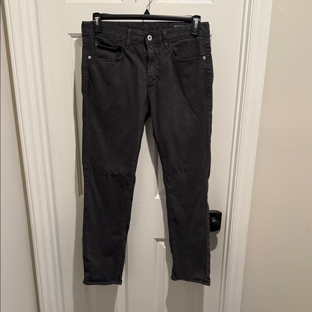 Bonobos Dark Gray Chinos